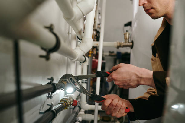 Best Leak Detection Services  in Chenango Bridge, NY